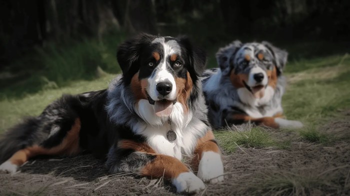 Groom a Bernese Mountain Dog A Comprehensive Guide
