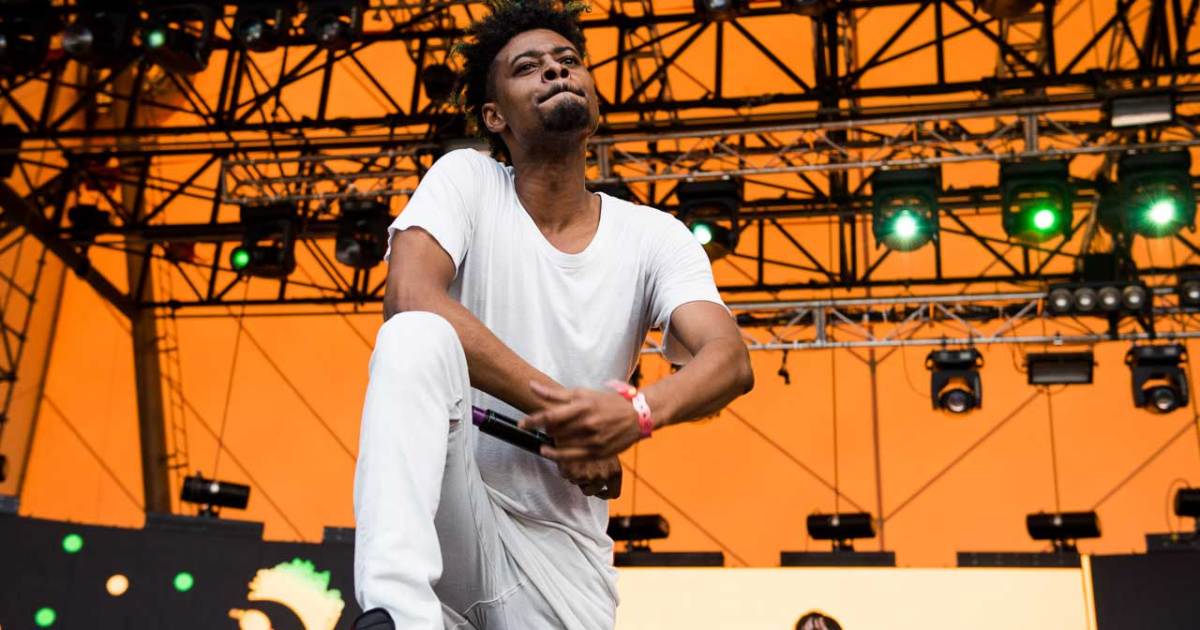 Danny Browns New Album A Rocky Collaboration