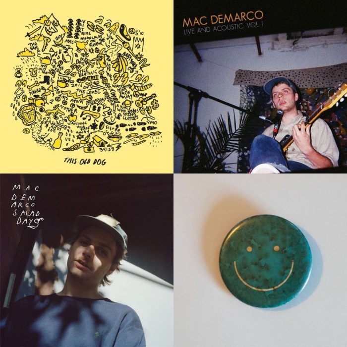 mac demarco’s best songs Watch mac demarco record a goofy new song with kenny beats