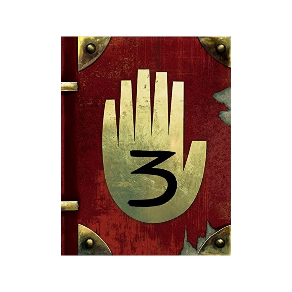 Gravity Falls Wows Us Journal 3 A Deep Dive
