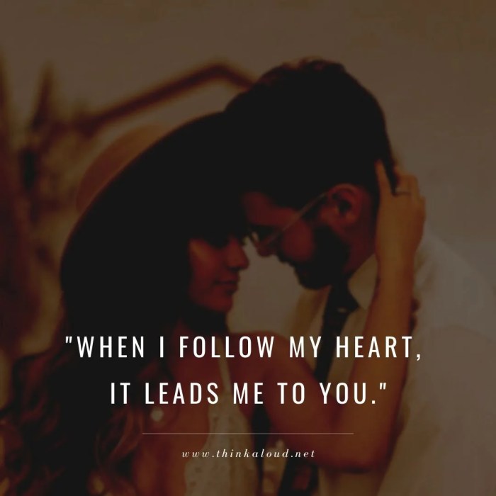 Touching Love Messages for Her