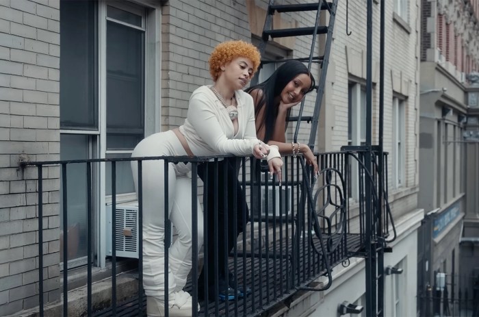 Ice Spice jumps on PinkPantheress’ “Boy’s A Liar Pt.2” | The FADER Pinkpantheress and ice spice share new boys a liar pt 2 listen
