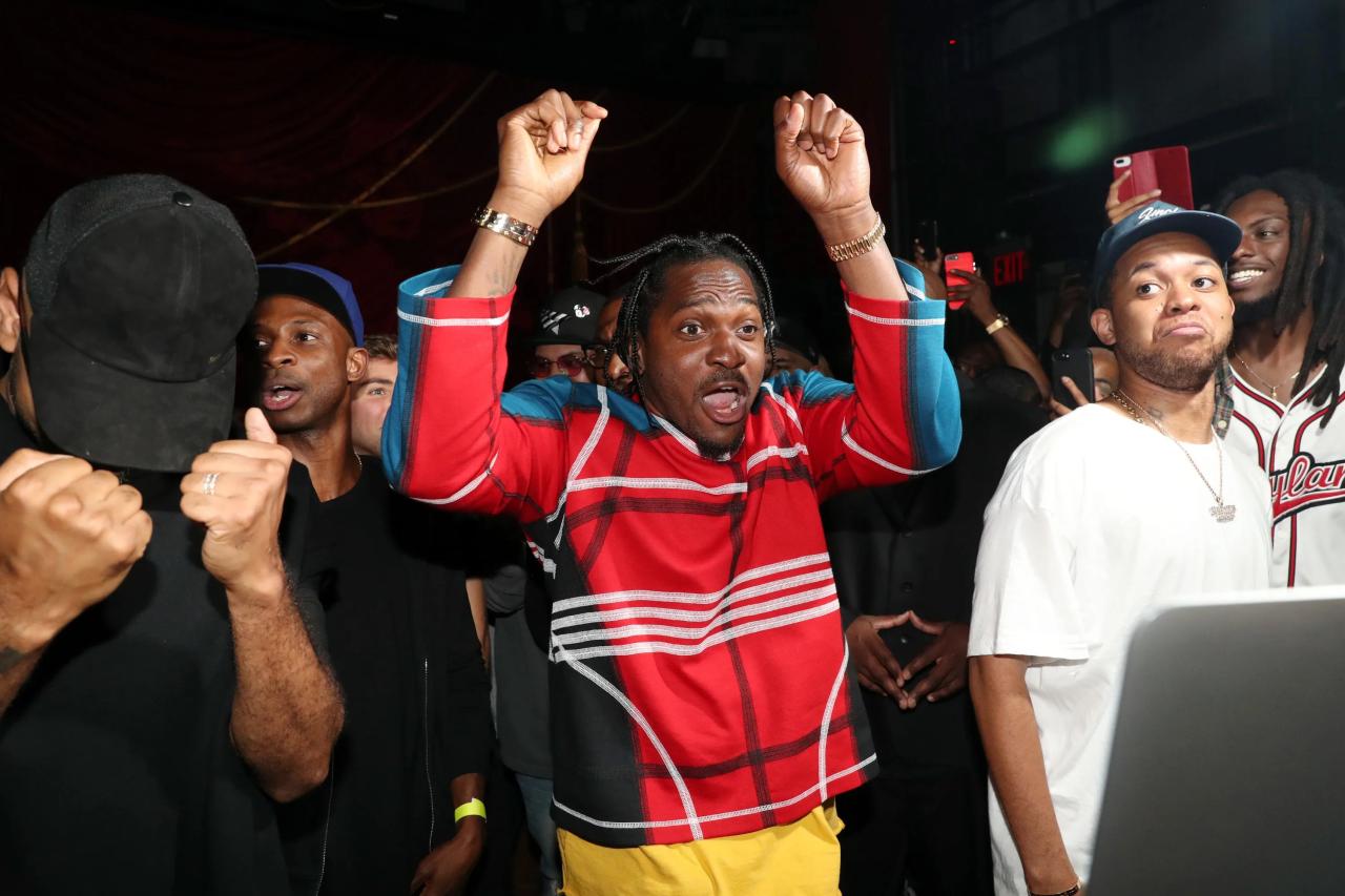 Pusha T Talks To The Breakfast Club About Recent Drake Diss Pusha t discusses drake diss on the breakfast club listen