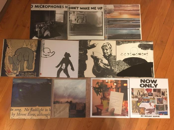Phil elverum announces first new microphones album in 17 years