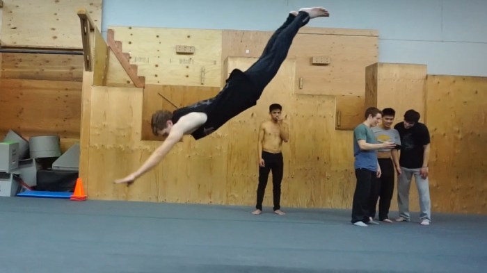 Dive Roll Do a Dive Roll