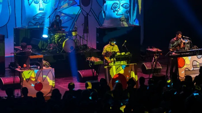Animal Collective Announce First-Ever Two-Day Music Festival, Add More ... Animal collective schedule world tour