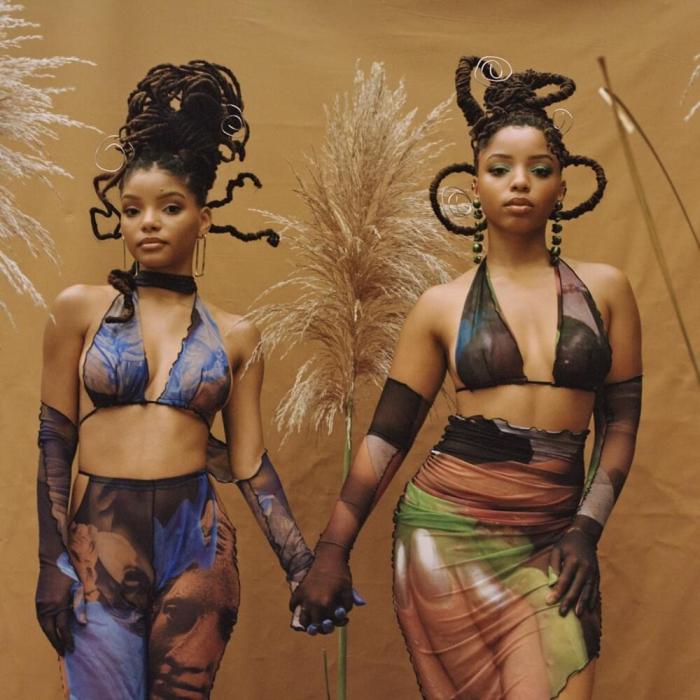 Chloe x Halle Cover Zhanes Sending My Love – Listen