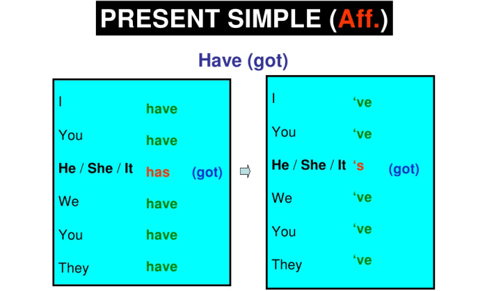 Have - Has - Gramática - GCFGlobal Idiomas Have Fun at a Sleepover with Just One Friend