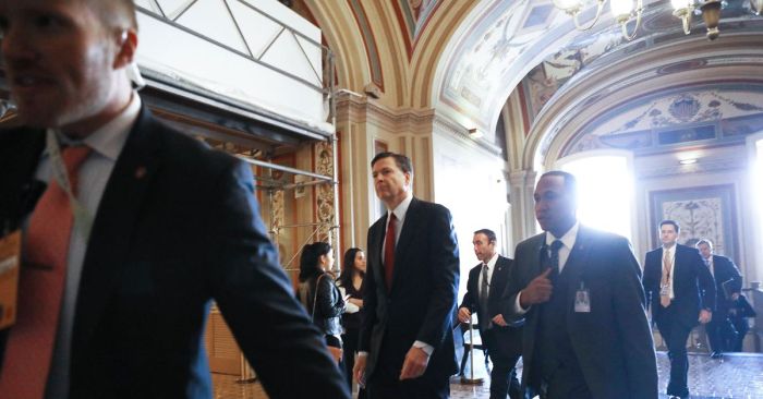Comey Skips SXSW A Big Loss