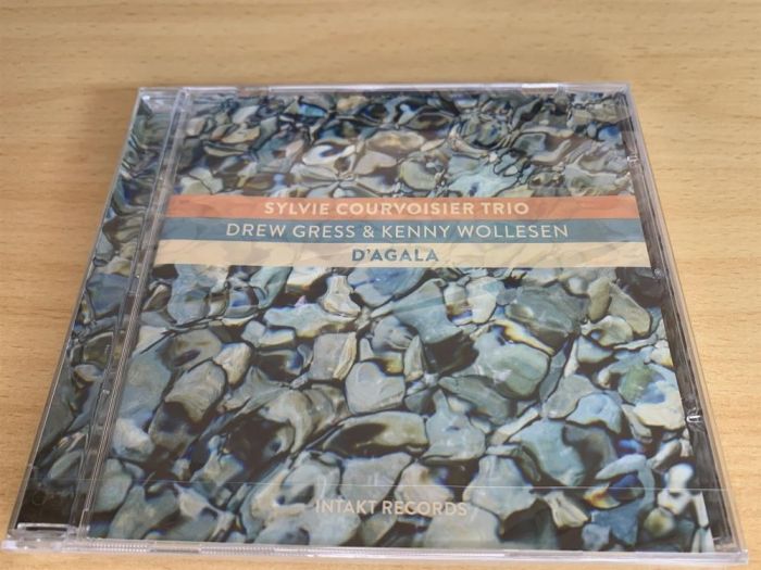 Sylvie Courvoisier Trio Dagala A Deep Dive