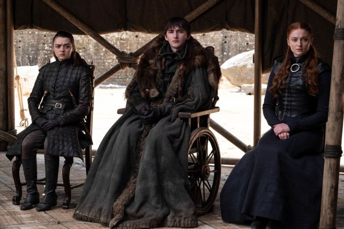 Game of Thrones Winners Losers Beyond the Wall