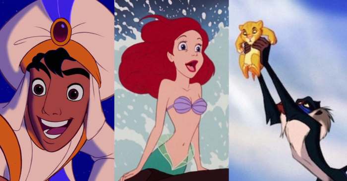 The 100+ Greatest Disney Songs Of All-Time, Ranked By Fans Top disney songs renaissance