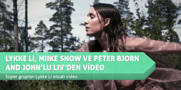 Lykke li miike snow peter bjorn john form supergroup liv share new song wings of love listen