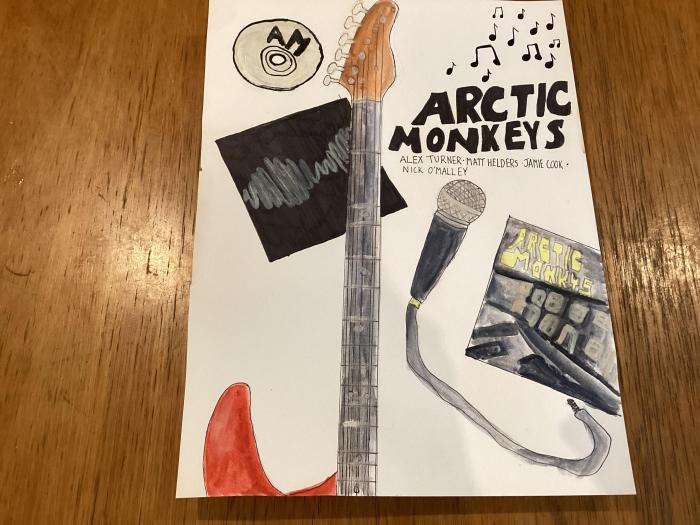 Arctic Monkeys South American Rise Goth, Videos, & Success
