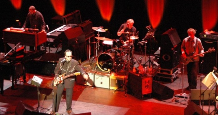 Elvis costello the imposters the boy named if