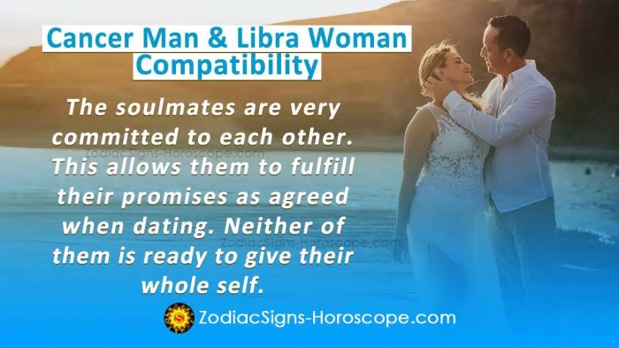 Cancer Man and Libra Woman Compatibility in Love, and Intimacy ... Are a Cancer Man and Libra Woman Compatible