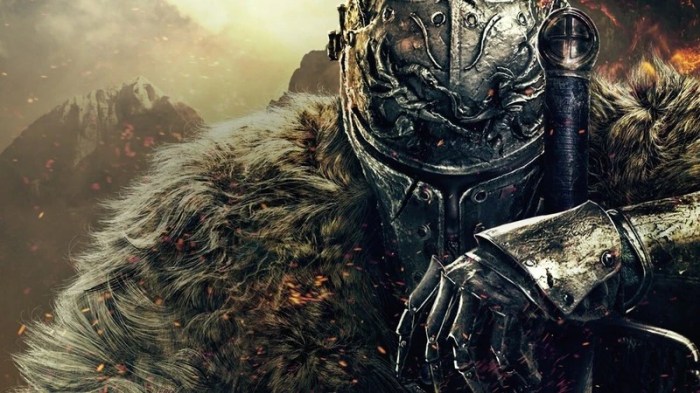Dark souls fan theories