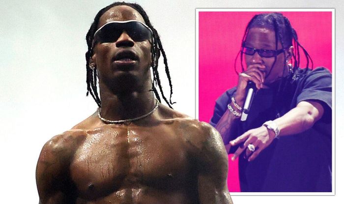 Travis Scott Gives Away $100,000 to Fans
