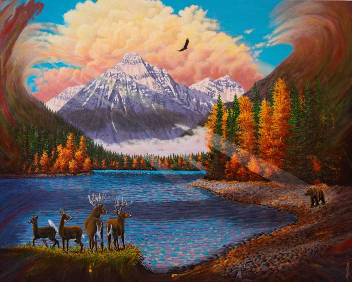 Grizzly (1973) Michael mcdonald sings on new grizzly bear single