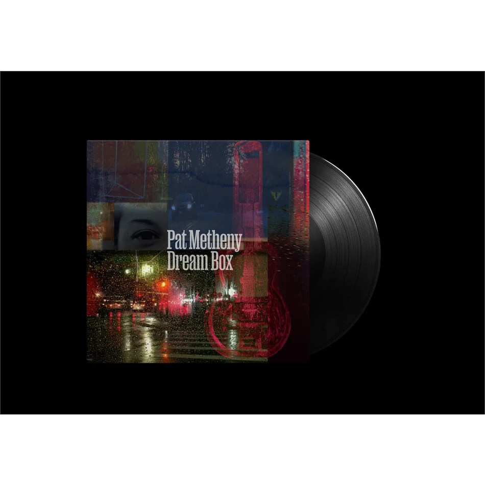 Townsend Music Online Record Store - Vinyl, CDs, Cassettes and Merch ... Pat metheny dream box