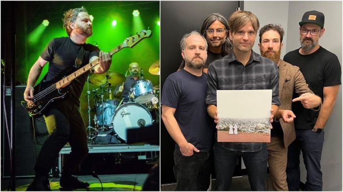 Death Cab for Cutie announce 2022 tour dates, playing Forest Hills ... Death cab for cutie announce fall tour