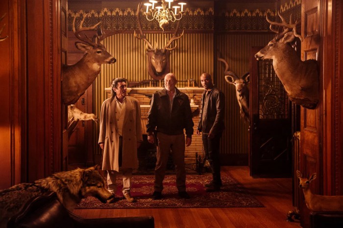 Tackling inequality cast american gods