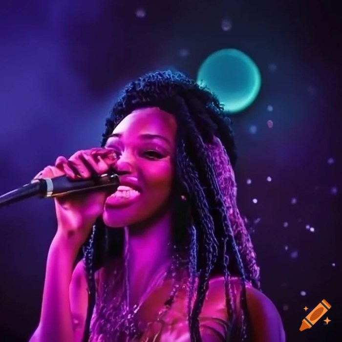 Ebhoni is reclaiming the toronto randb crown for women