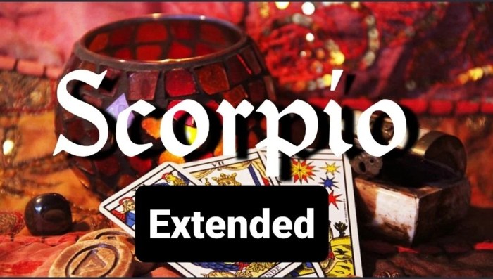 Flirt with a Scorpio A Deep Dive