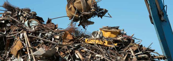 Start a Scrap Metal Business