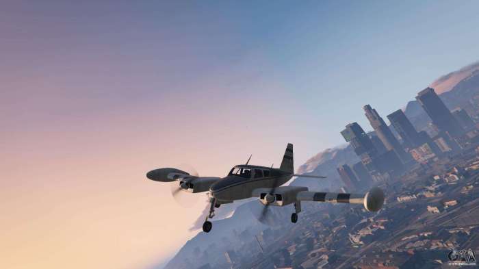 Flying a plane in GTA 5 online: how to do it Fly Planes in GTA
