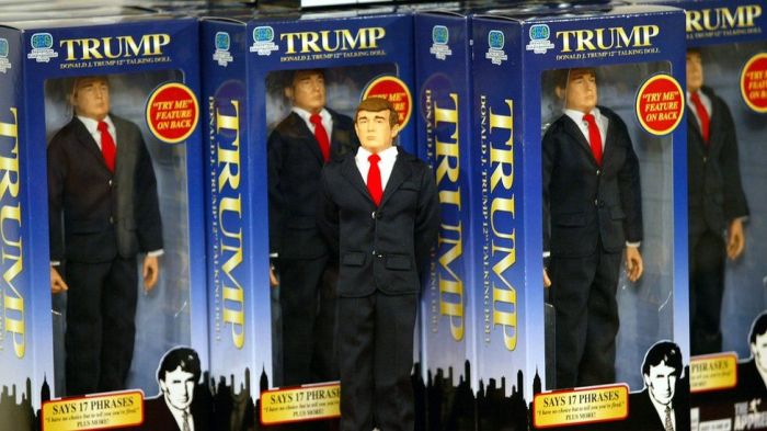 Satirical donald trump stuffed doll on Craiyon Perfect giddimani dollnald trummp ft stephen dajure