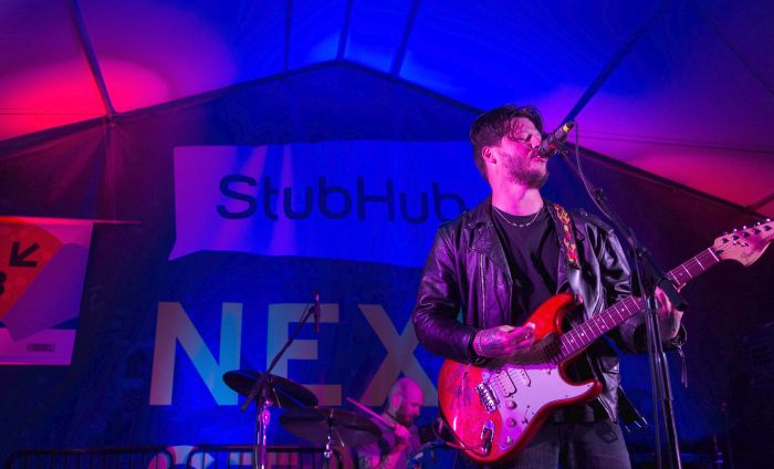 Wavves schedules fall tour