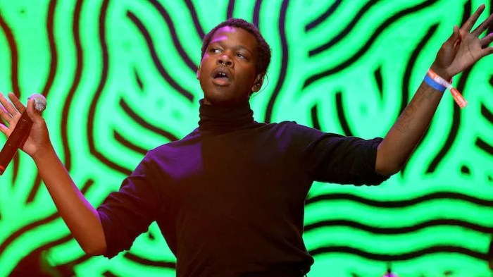 Paramount Network x Pitchfork SXSW Party 2018 | Pitchfork Shamir to perform live on instagram with pitchfork