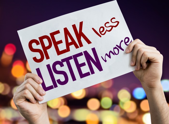 Six Ways to Develop Your Listening Skills - Steve Gutzler Six Ways to Develop Your Listening Skills - Steve Gutzler
