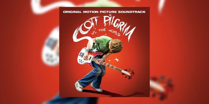 Scott Pilgrim vs the World OST A Deep Dive