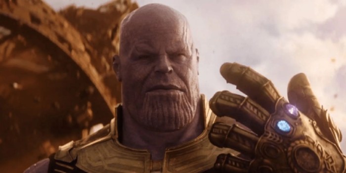 How the thanoscopter could be deployed in avengers 4