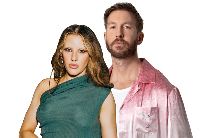 'The best vocal I've heard in years on a dance song'—Calvin Harris ... Calvin harris and ellie goulding share new song miracle listen