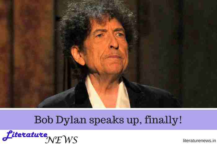 Some People Are Upset Bob Dylan Won The Nobel Prize In Literature Nobel committee says bob dylan is ignoring them