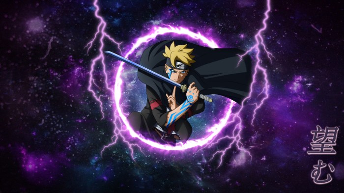 Boruto naruto next generations cash grab