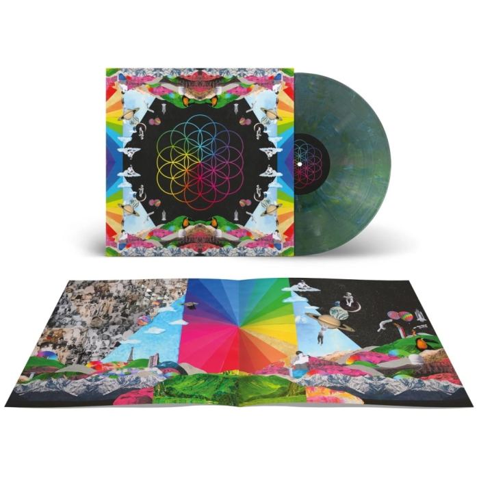 Every Song On Coldplay's 'A Head Full Of Dreams' Album Ranked, From ... Coldplay preview every song on new album a head full of dreams