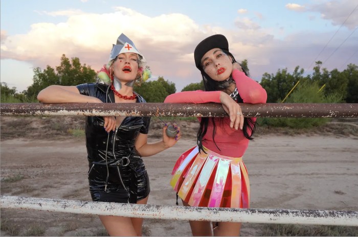Cocorosie Announce New Album & Plot Tour