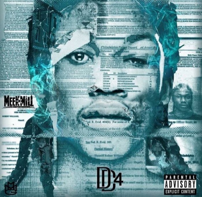 The Source |Meek Mill's 'Dreamchasers 4' Mixtape Has Finally Arrived Meek mill releases dreamchasers 4 listen
