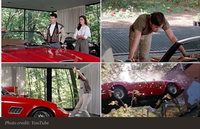 Ferris Buellers Day Off Parade Honest trailers ferris buellers day off
