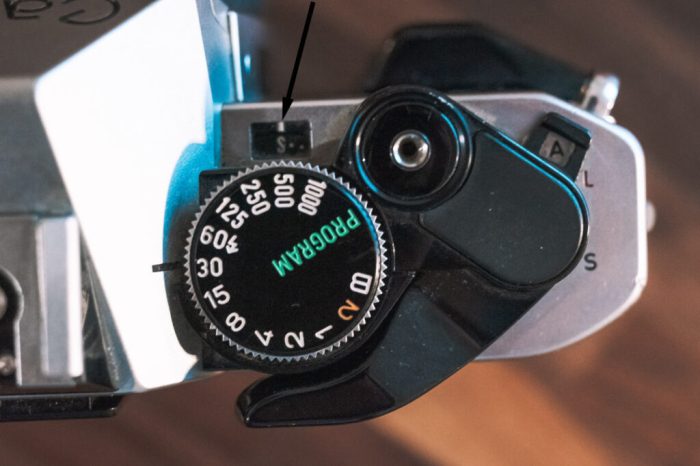 Load 35Mm Film Into a Manual Camera