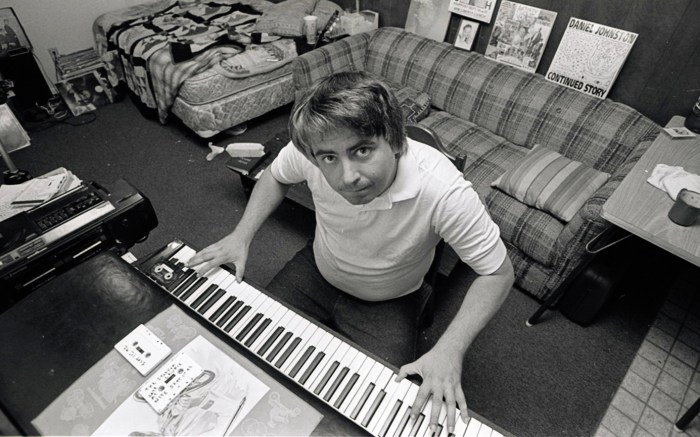Favorite Daniel Johnston song? : r/Cd_collectors Archival daniel johnston box set due