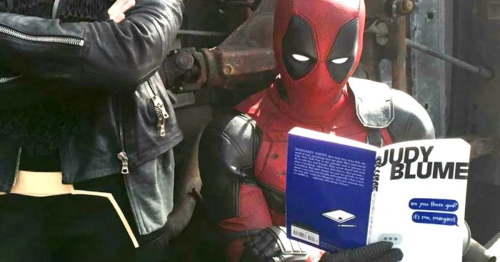 Deadpool 2 how negasonic teenage warhead connects to the x men