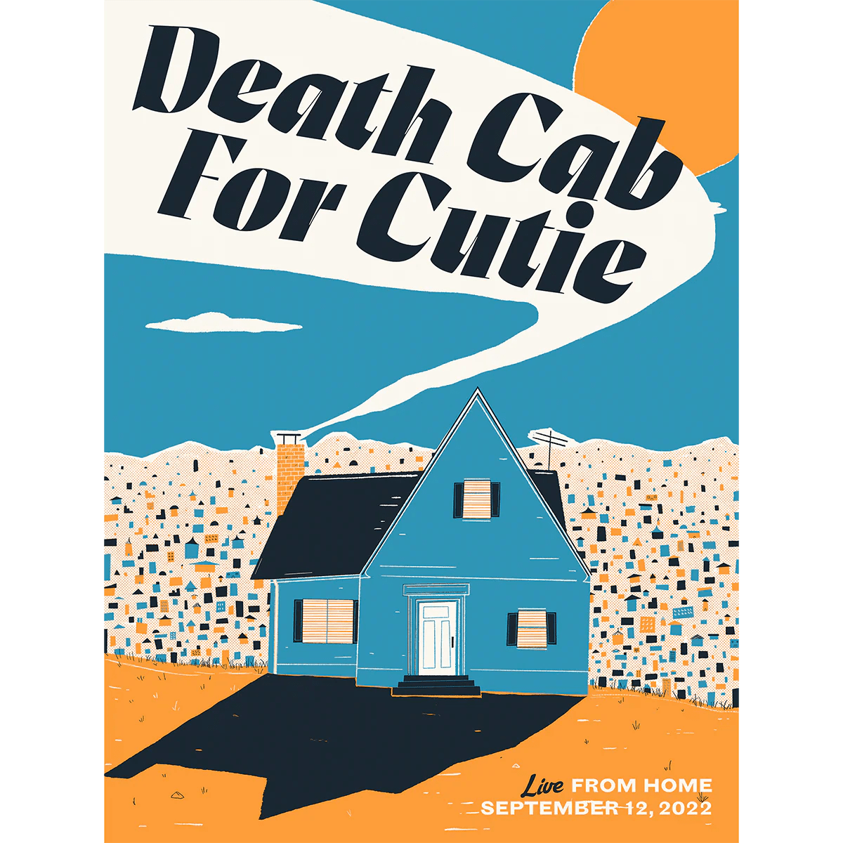 Death Cab For Cutie and The Postal Service announce joint tour Death cab for cutie announce fall tour