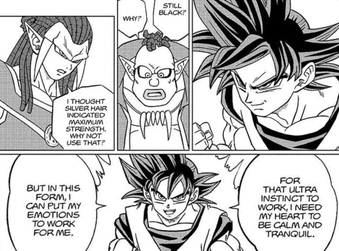 Ultra Instinct Goku: Why The New Goku Is His Strongest Dragon Ball Form ... Now that gokus mastered ultra instinct where should dragon ball go next