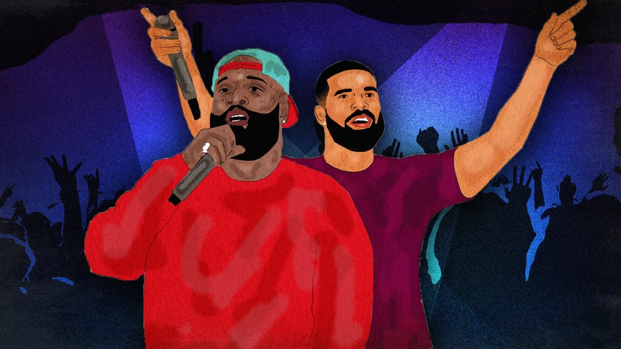 Drake Reacts To Rick Ross Getting Confused For Him :: Hip-Hop Lately Drakerick ross mixtape in the works