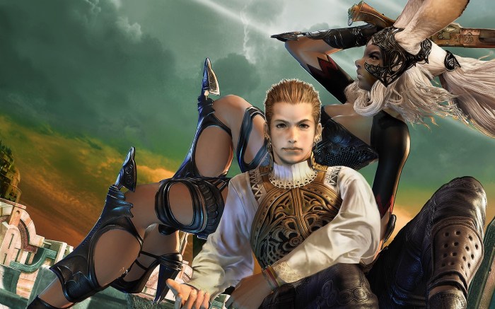 Was Final Fantasy 12 Good Enough? - Final Fantasy XII Review - YouTube Final fantasy xii works better final fantasy xv